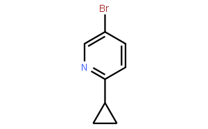 3-溴-6-(環(huán)丙基)吡啶