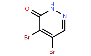 4,5-二溴-3(2H)-哒嗪酮