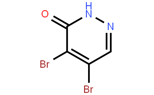4,5-二溴哒嗪-3[2H]-酮