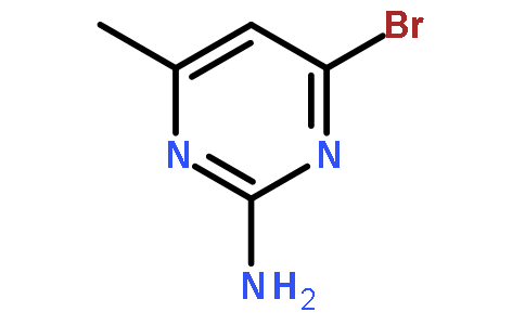 4-Bromo-6-methylpyrimidin-2-amine
