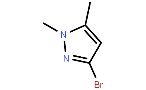 3-溴-1,5-二甲基吡唑