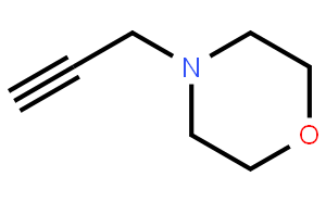 1-(4-吗啉基)-2-丙炔