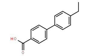 4-乙基联苯-4`-羧酸