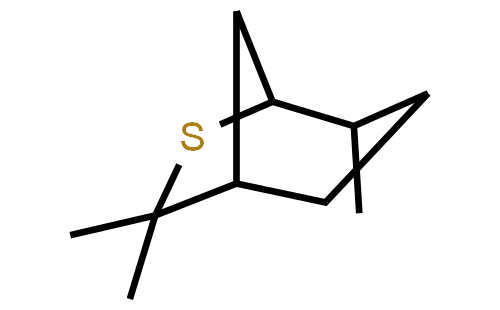 (1R,4R,5R)-4,7,7-三甲基-6-硫代二环[3.2.1]辛烷