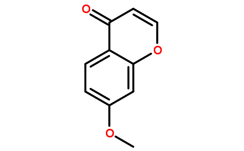 7-Methoxy-4H-chromen-4-one