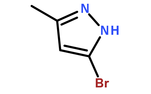 5-Bromo-3-methyl-1H-pyrazole