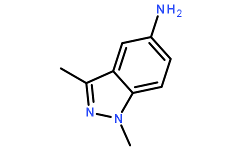 1,3-Dimethyl-1H-indazol-5-amine