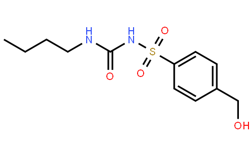 4-羟基甲苯磺丁脲