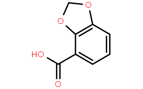 Benzo[d][1,3]dioxole-4-carboxylic acid