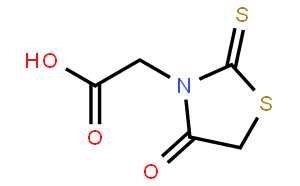 绕丹宁-3-乙酸