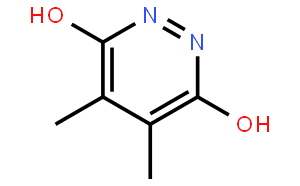 3,6-Dihydroxy-4,5-dimethylpyridazine