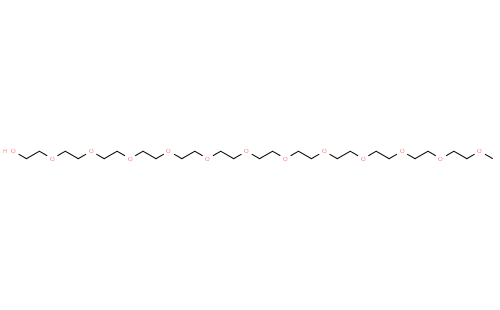 DODECAETHYLENE GLYCOL MONOMETHYL ETHER