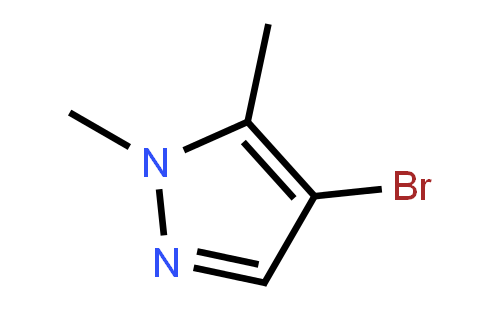 4-溴-1,5-二甲基-1H-吡唑