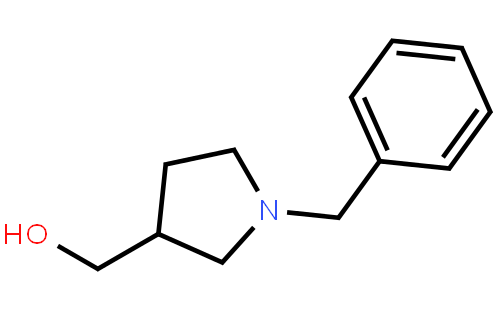 1-苄基-3-羟甲基吡咯烷