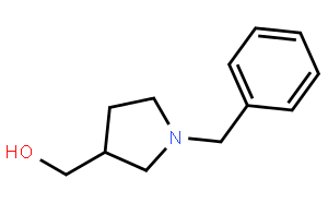1-BENZYLPYRROLIDIN-3-YL-METHANOL