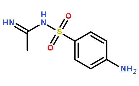ETHANIMIDAMIDE,N-[(4-AMINOPHENYL)SULFONYL]-