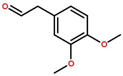 2-(3,4-Dimethoxyphenyl)acetaldehyde