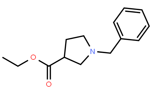 1-苄基吡咯烷-3-羧酸乙酯
