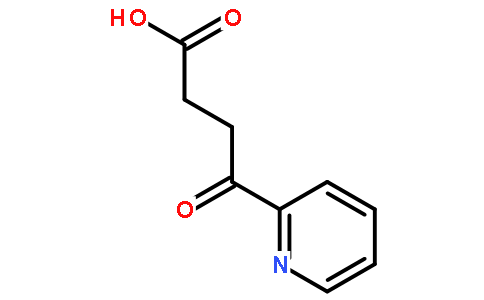 4-Oxo-4-(2-pyridyl)butyric acid