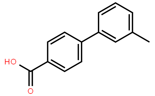 3'-methylbiphenyl-4-carboxylic acid