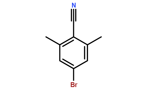 4-溴-2,6-二甲基苯腈
