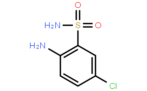 2-氨基-5-氯苯磺酰胺