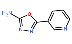 5-吡啶-3-基-1,3,4-惡二唑-2-胺