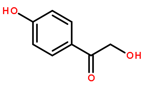 2-HYDROXY-1-(4-HYDROXY-PHENYL)-ETHANONE