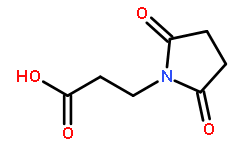 3-琥珀酰亚胺基丙酸