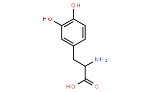 D-3-(3,4-Dihydroxyphenyl)alanine