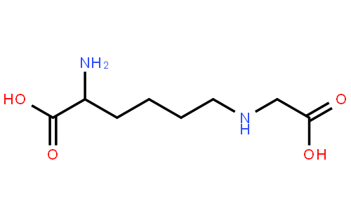 NE-CARBOXYMETHYL-L-LYSINE