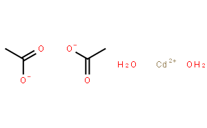 乙酸镉二水合物