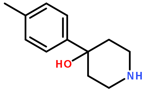 4-(4-METHYLPHENYL)PIPERIDIN-4-OL