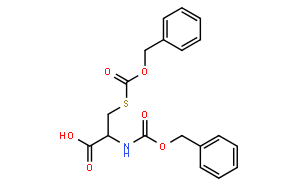 Z-Cys(Z)-OH