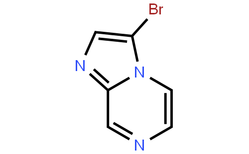 3-bromoimidazo[1,2-a]pyrazine