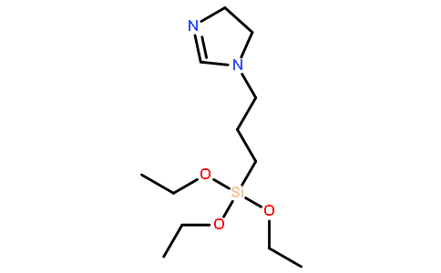 N-[3-(TRIETHOXYSILYL)PROPYL]-4,5-DIHYDROIMIDAZOLE