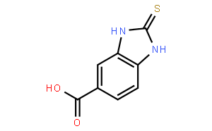 2,3-dihydro-2-thioxo-1H-Benzimidazole-5-carboxylic acid