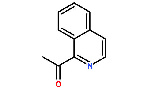 1-(Isoquinolin-1-yl)ethanone