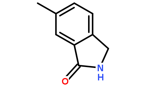 6-METHYL-2,3-DIHYDRO-ISOINDOL-1-ONE