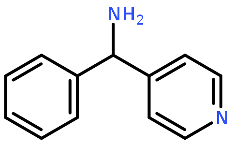 Phenyl(pyridin-4-yl)methanamine