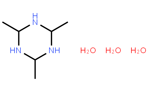 乙醛合氨三聚体