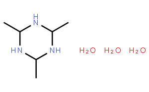 乙醛合氨三聚物