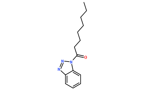 1-(1H-Benzo[d][1,2,3]triazol-1-yl)octan-1-one