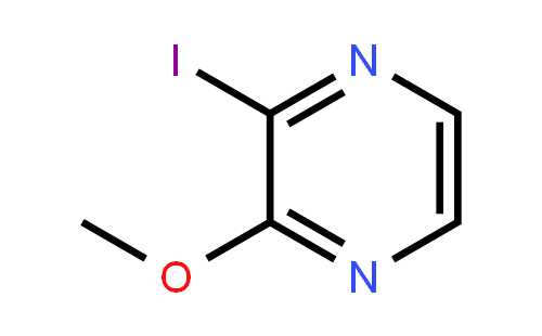 2-Iodo-3-methoxypyrazine