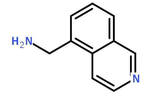 (Isoquinolin-5-yl)methanamine