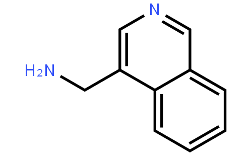 C-isoquinolin-4-yl-methylamine