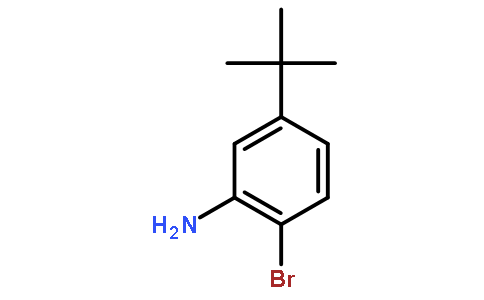 2-Bromo-5-(tert-butyl)aniline