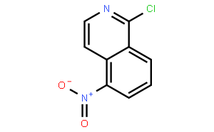 1-氯-5-消極異喹啉