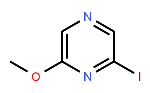 2-Iodo-6-methoxypyrazine