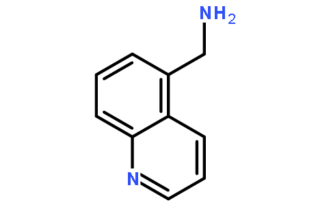 (Quinolin-5-yl)methanamine